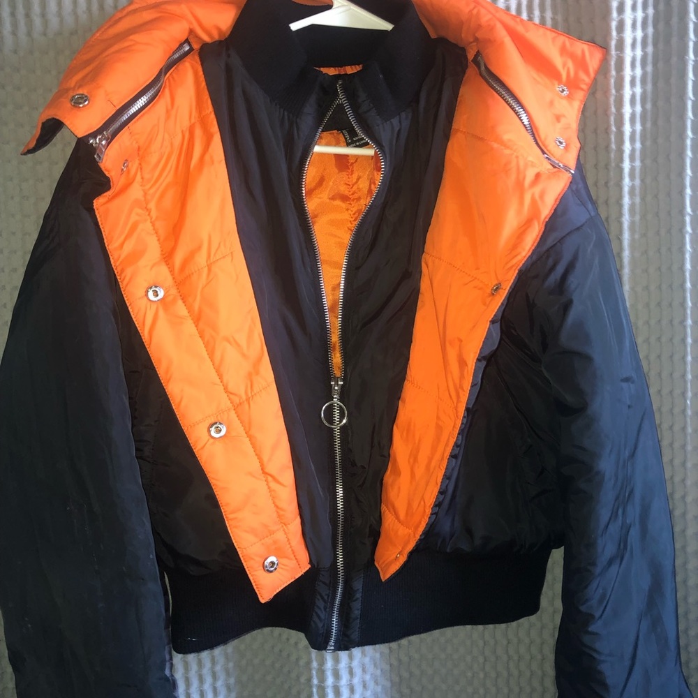 Forever 21 jacket, worn once